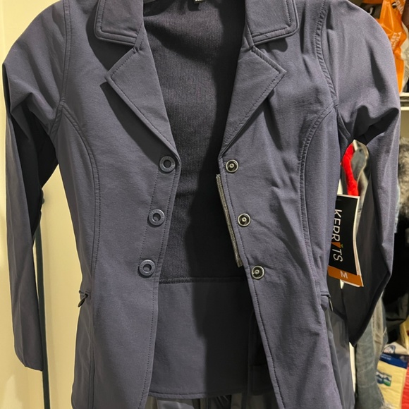 Girls Riding Jacket - Picture 3 of 4